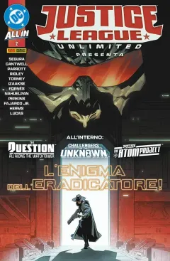 Volume cover